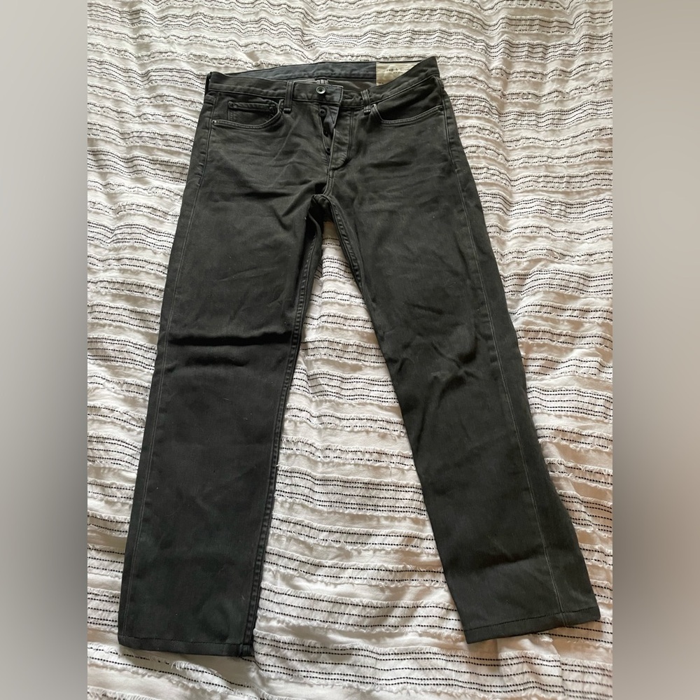 NWOT Rag & Bone Men’s slim fit jeans size 32